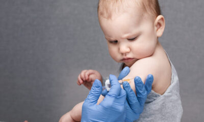 Vacina contra a Covid em bebês foi liberada nos Estados Unidos