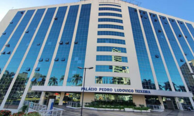 Governo de Goiás quita dívida com o Banco do Brasil