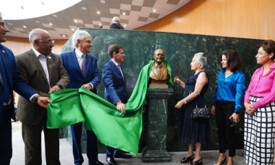 Assembleia Legislativa faz homenagem a Iris Resende Machado