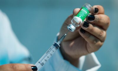 Vacina bivalente foi liberada para os grupos prioritários