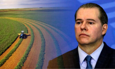 Ministro suspende cobrança da taxa do agro em Goiás