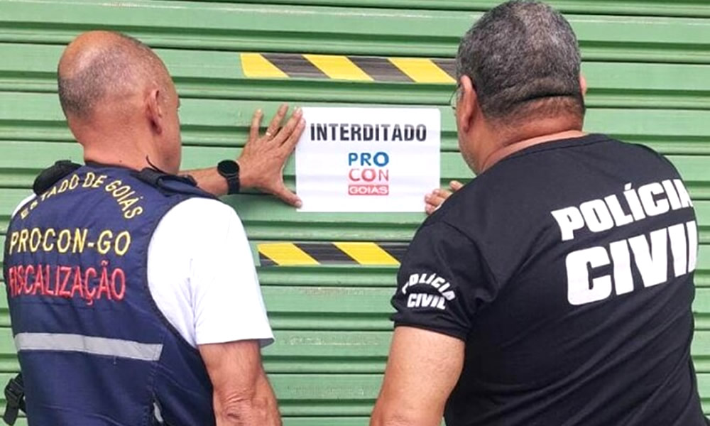 Polícia Civil fecha empresas de consórcio em Goiânia