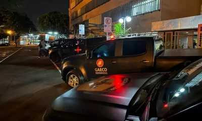 Operação do MP prende membros de facção criminosa em Goiás