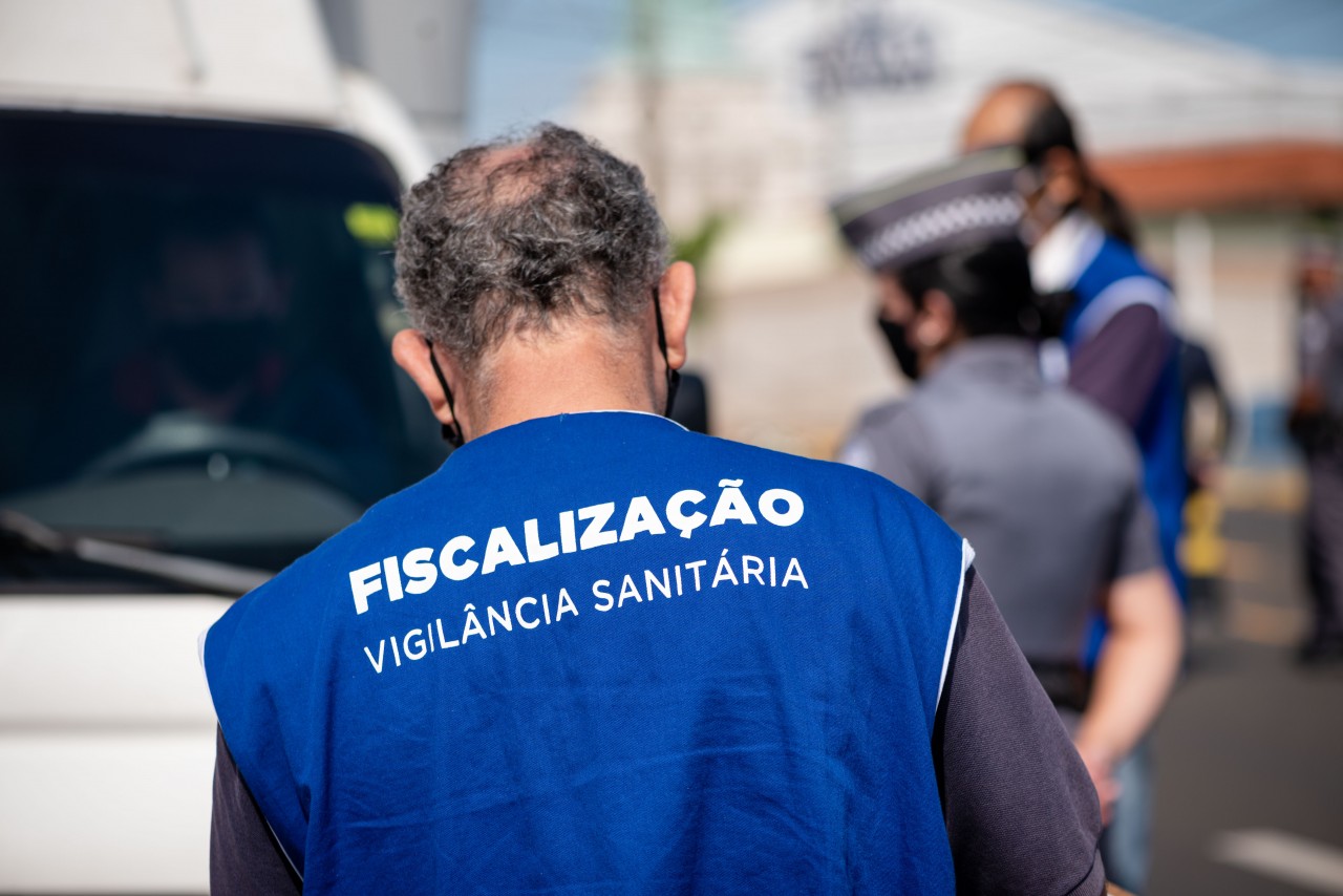 Piso da vigilância sanitária se esbarra na fonte de recurso