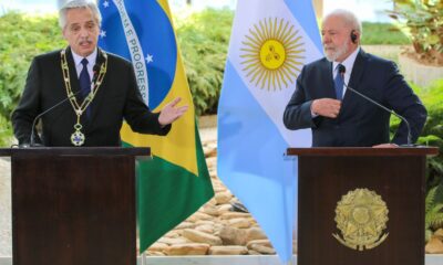 Brasil e Argentina adotam ações para fortalecer aliança