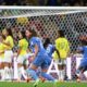 França vence Brasil e assume a ponta do grupo F do Mundial