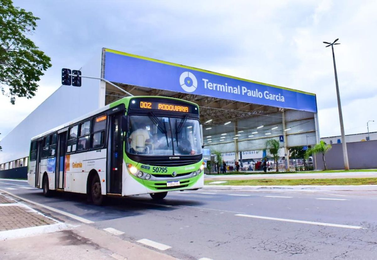 Governo quer contrato de 25 anos com transporte coletivo em Goiânia