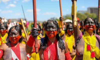 Governo terá programa de proteção a mulheres indígenas