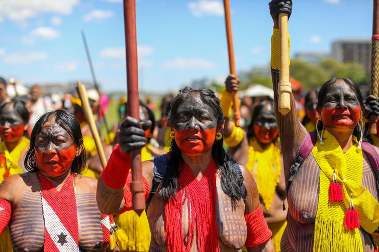Governo terá programa de proteção a mulheres indígenas