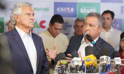 Lula anuncia R$ 62,4 bilhões por meio do PAC em Goiás