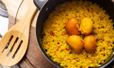 Arroz com pequi foi eleito o 2º pior prato do Brasil