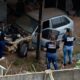 Desmanche de veículos funcionava aos fundos de hotel, em Itaberaí
