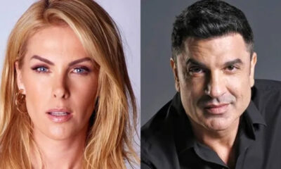 Ana Hickmann recebe ataques nas redes após assumir namoro