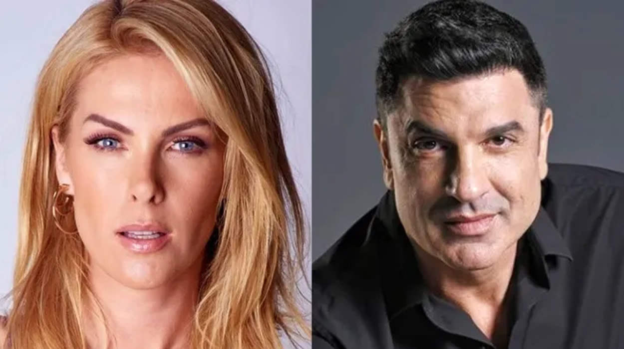 Ana Hickmann recebe ataques nas redes após assumir namoro