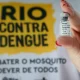 Cidade do Rio de Janeiro anuncia fim da epidemia de dengue