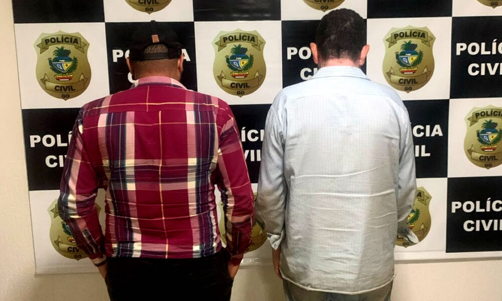 Criminosos são presos por aplicar golpes de R$ 50 milhões em Barro Alto