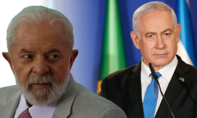 Declaração de Lula sobre Israel motivou a extrema-direita