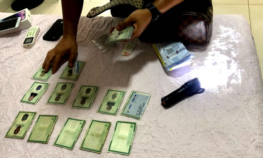 Polícia Federal investiga fraude em benefícios previdenciários em Goiás