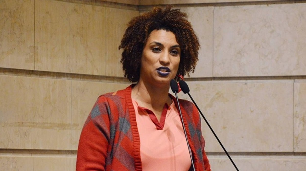 Ronnie Lessa faz delação sobre a morte de Marielle Franco