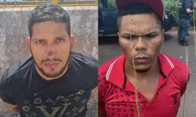 Como foi a prisão dos fugitivos do presídio de Mossoró (RN)