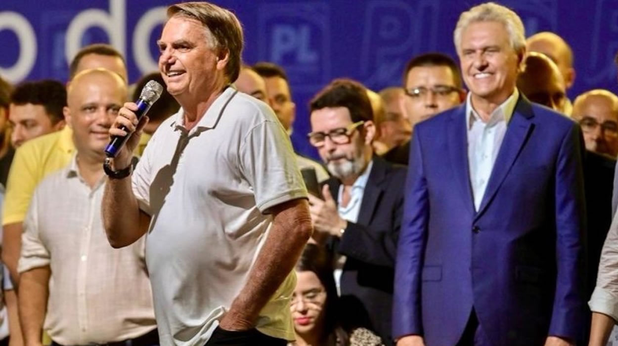 Gustavo Gayer é o candidato de Bolsonaro à Prefeitura de Goiânia