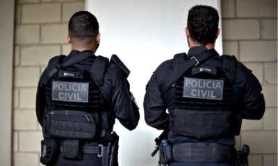Investigado por homicídio em Caldas Novas é preso no Rio de Janeiro