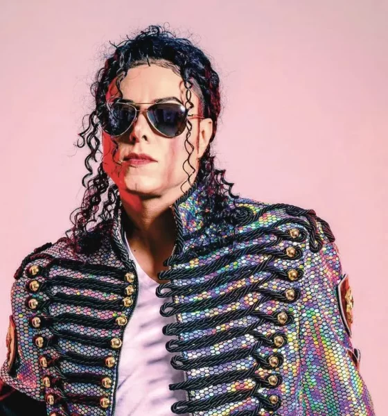 Cover de Michael Jackson em Goiânia