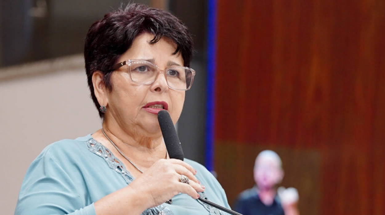 Deputada Bia de Lima é chamada de 'pedófila' por Amauri Ribeiro