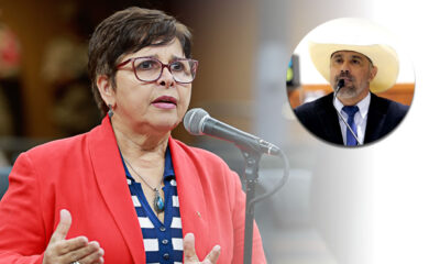 Deputada Bia de Lima foi alvo de um machismo estruturante