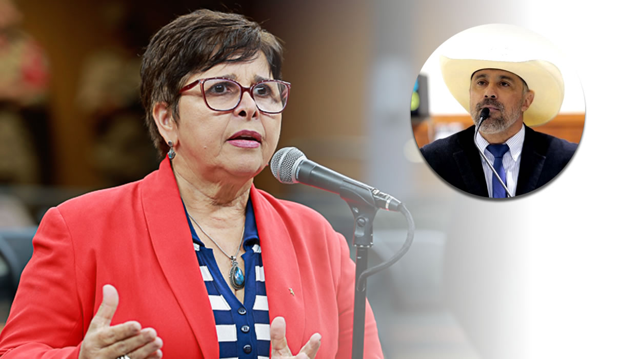 Deputada Bia de Lima foi alvo de um machismo estruturante