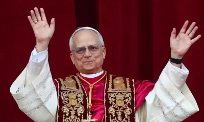 papa leão 14