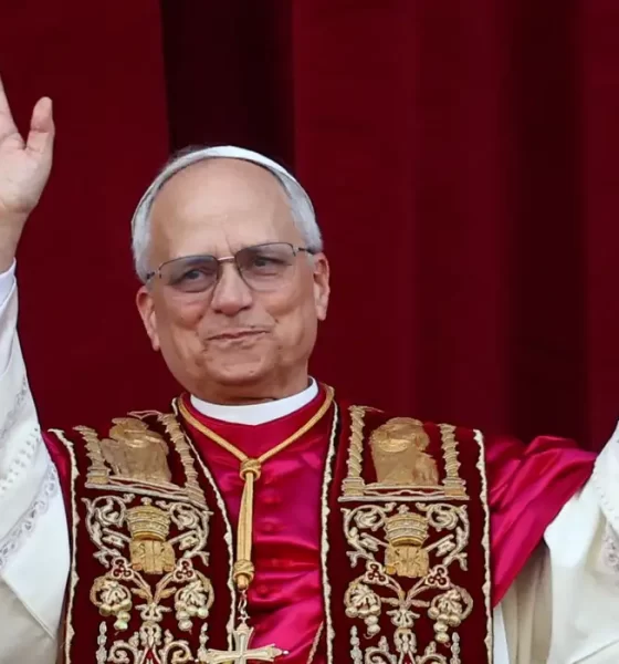 papa leão 14
