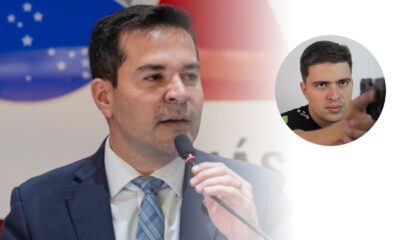 Delegado Humberto Teófilo foi para a 'lista negra' da OAB -