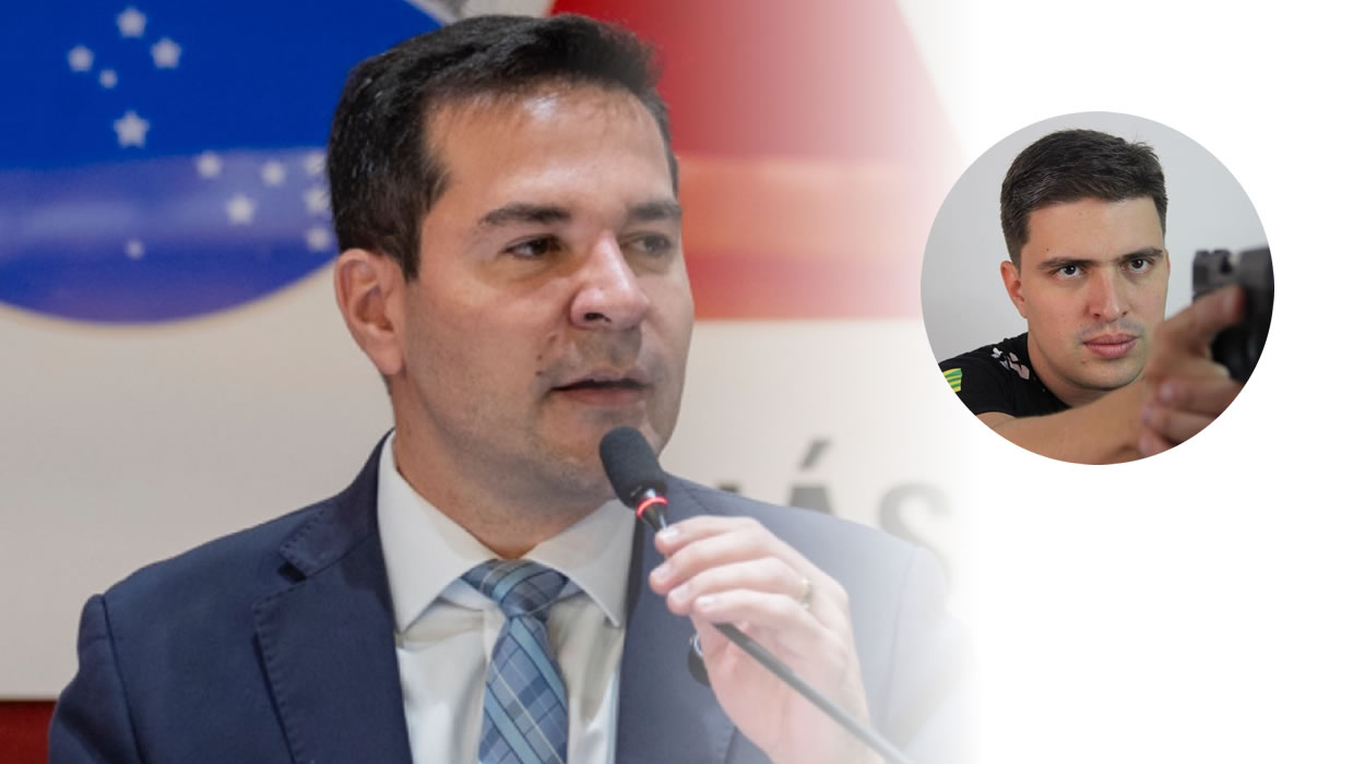 Delegado Humberto Teófilo foi para a 'lista negra' da OAB -