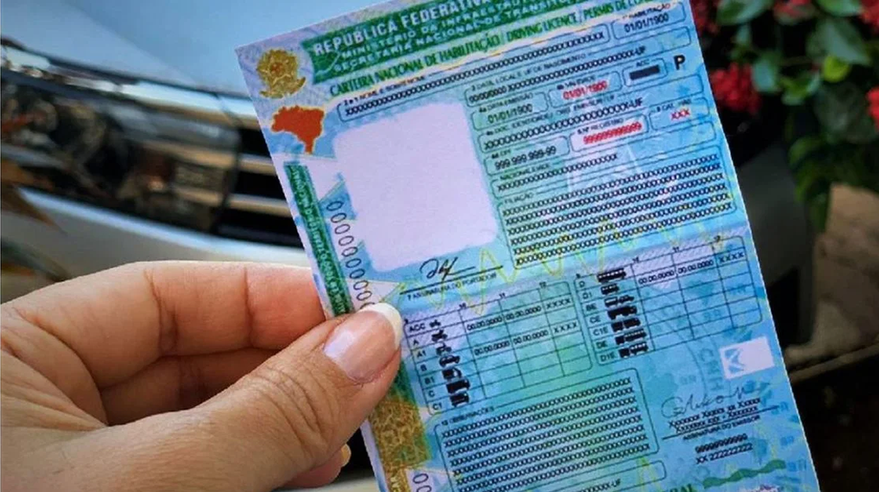 Exame toxicológico para tirar a Carteira de Habilitação
