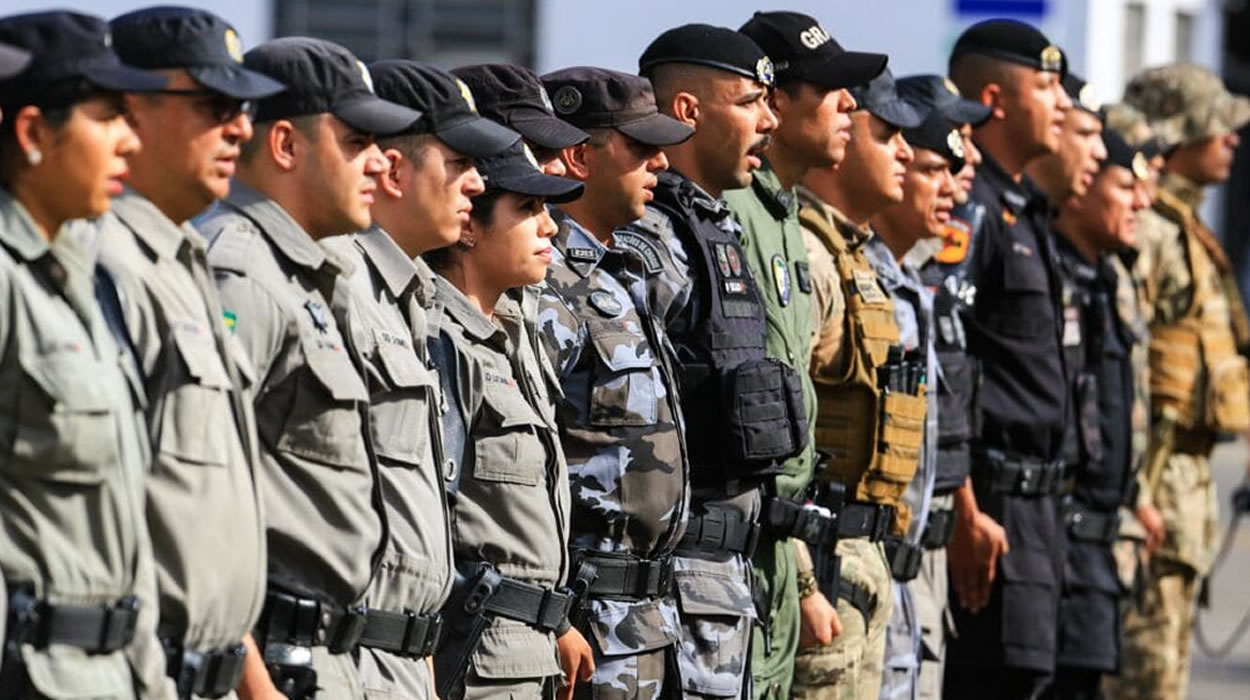 Justiça suspende o uso de câmeras em fardas de policiais militares