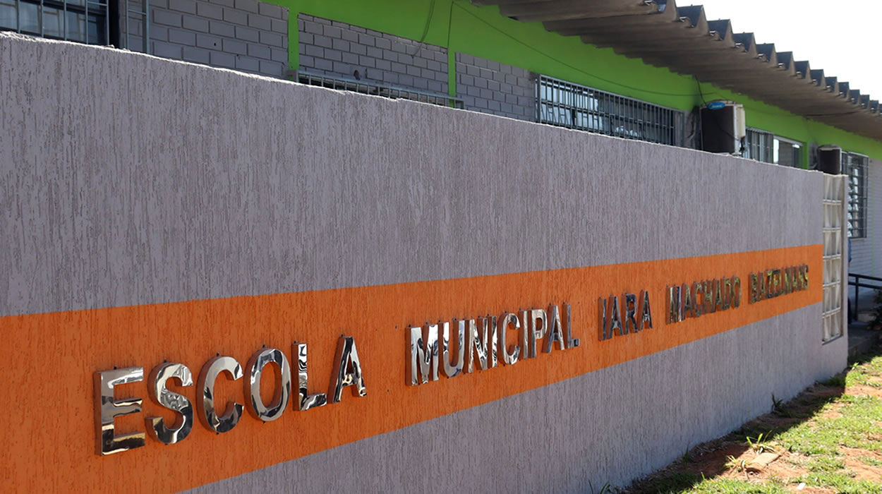 Mãe de aluno agride professora em escola de Jaraguá