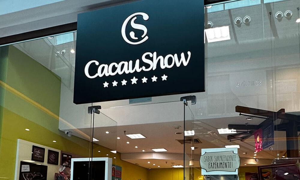 rituais na cacau show