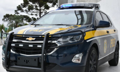 viatura da prf furtada ema anapolis