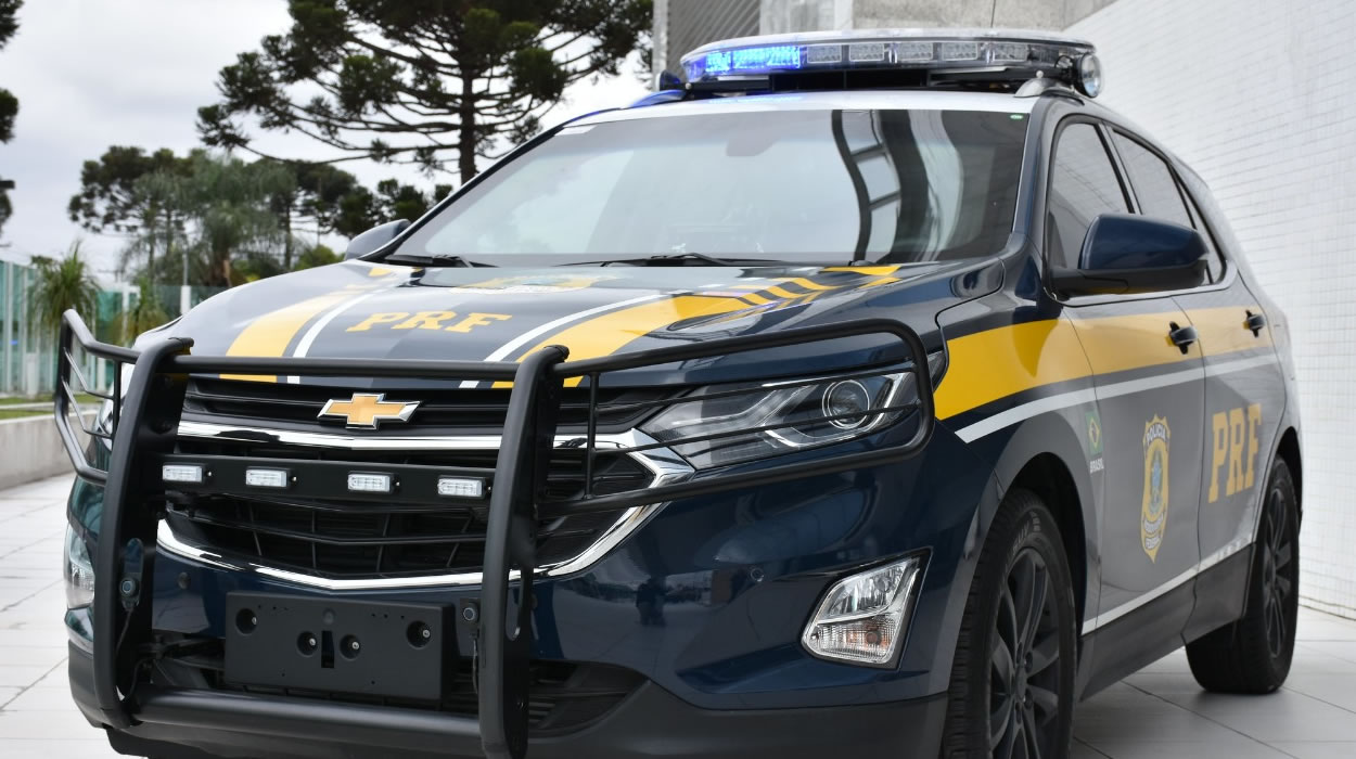 viatura da prf furtada ema anapolis