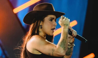 Avião que transportava Lauana Prado faz pouso de emergência