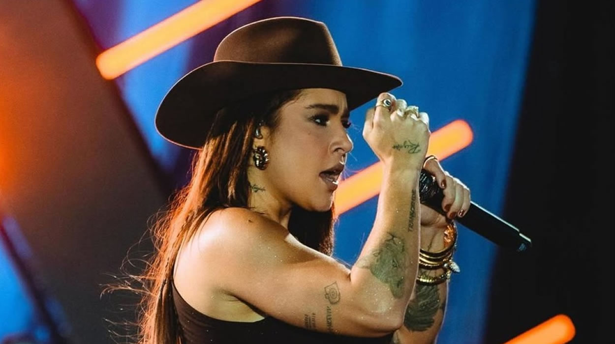 Avião que transportava Lauana Prado faz pouso de emergência