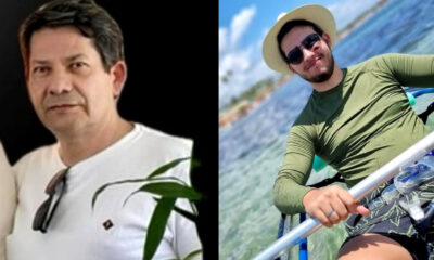 Pai e filho morrem em acidente entre Nerópolis e Goiânia