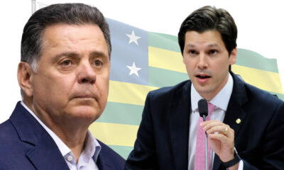 Pesquisa aponta empate técnico entre Marconi e Daniel Vilela