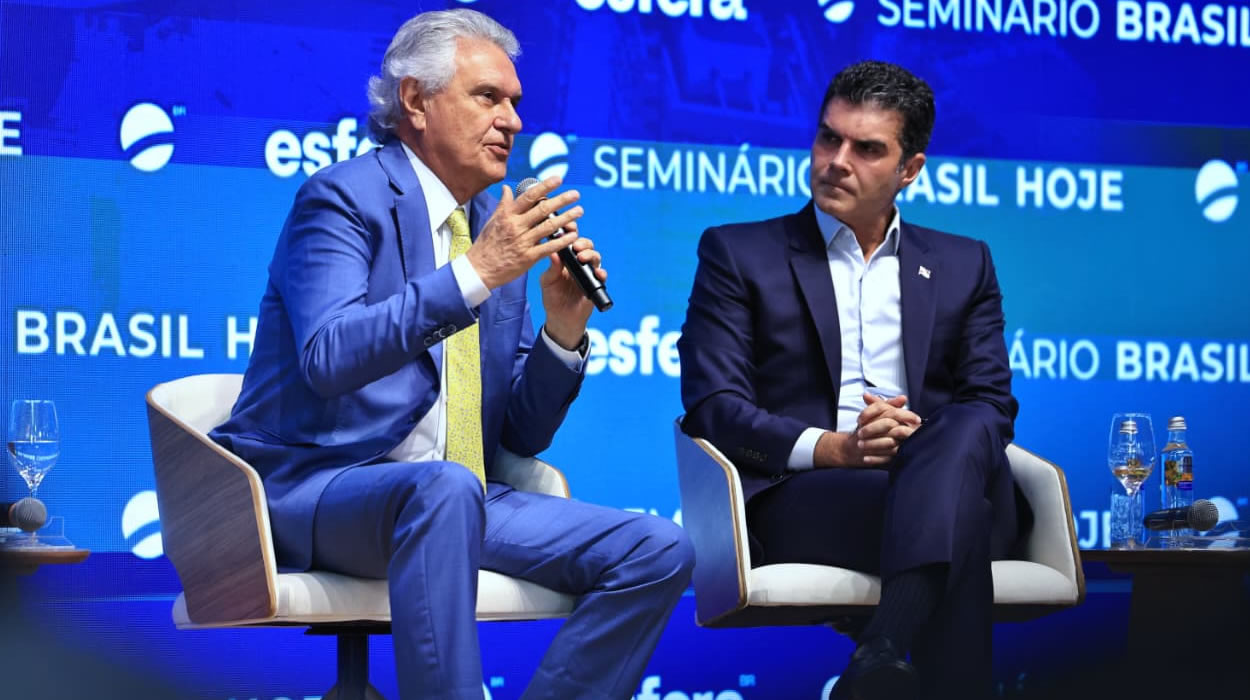 Caiado defende múltiplos candidatos para derrotar Lula