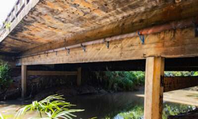 reforma de pontes em goiânia