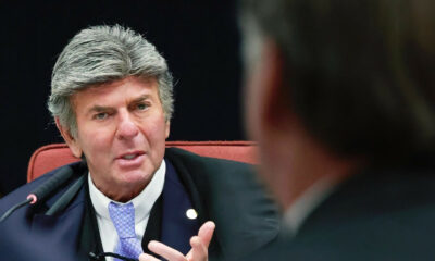 Fux garantiu passaporte americano ao inocentar Bolsonaro