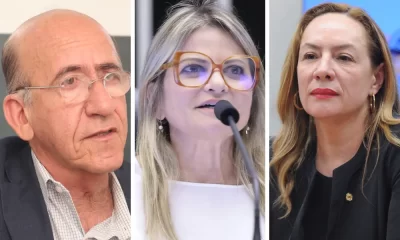 deputados de goias e pec da blindagem