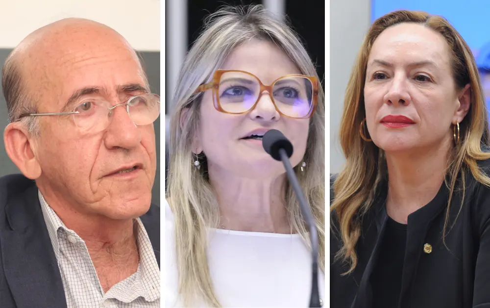 Os deputados de Goiás que aprovaram a PEC da Blindagem