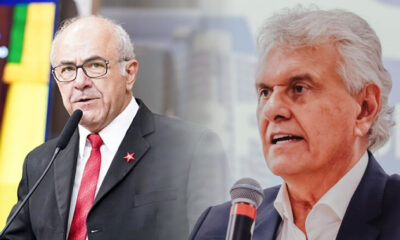 Caiado diz que o PT acionou o STF de forma política